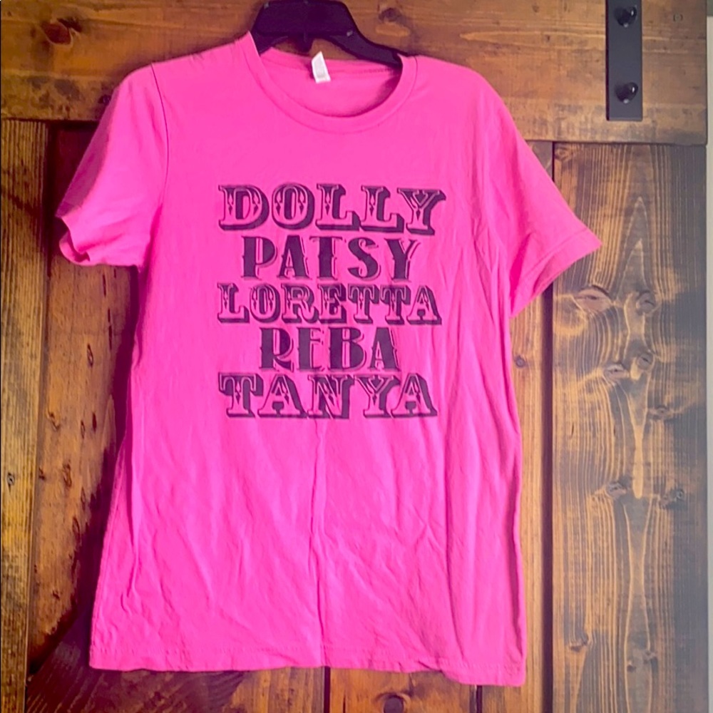 Short Sleeve country music tee